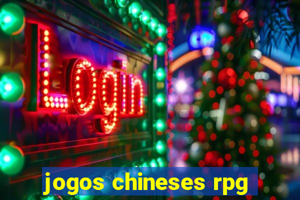 jogos chineses rpg