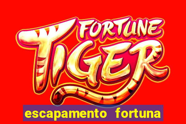 escapamento fortuna cg 160