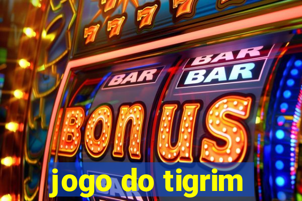 jogo do tigrim