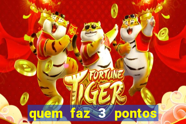 quem faz 3 pontos no dia de sorte ganha quanto