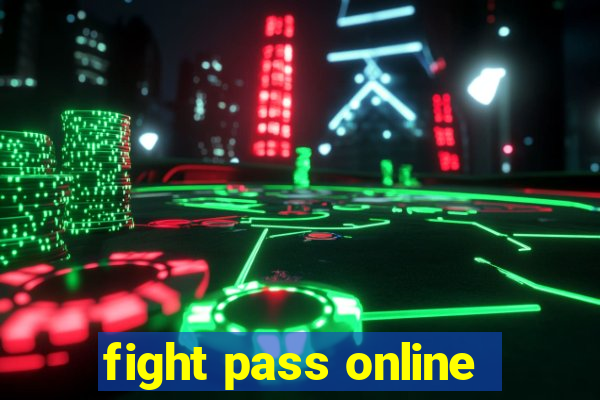 fight pass online