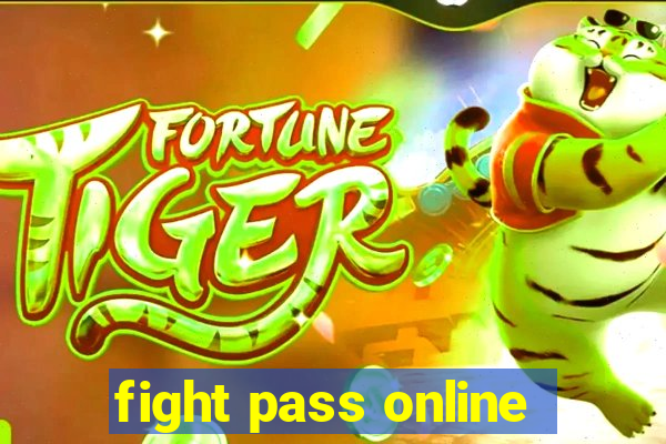 fight pass online