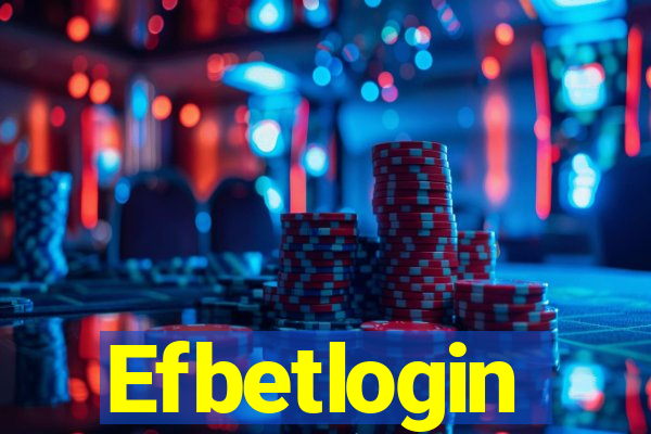 Efbetlogin