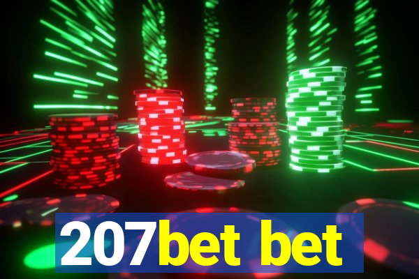 207bet bet