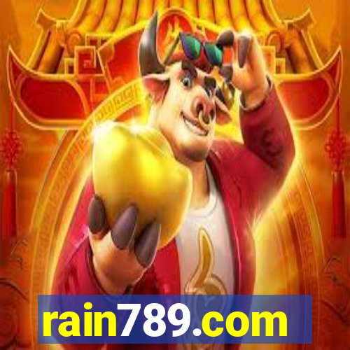 rain789.com