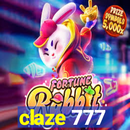 claze 777