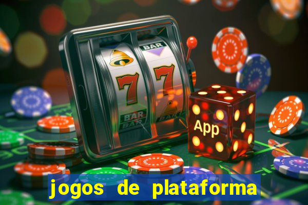 jogos de plataforma de 5 centavos