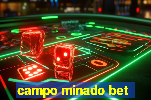 campo minado bet