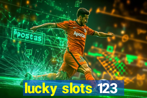 lucky slots 123