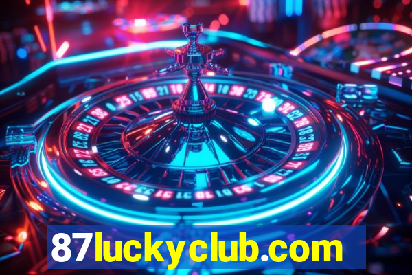 87luckyclub.comhome