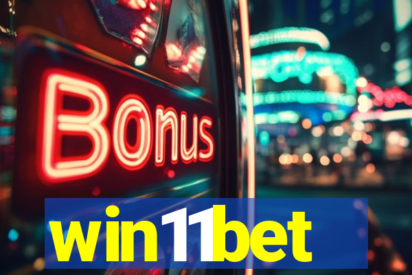 win11bet