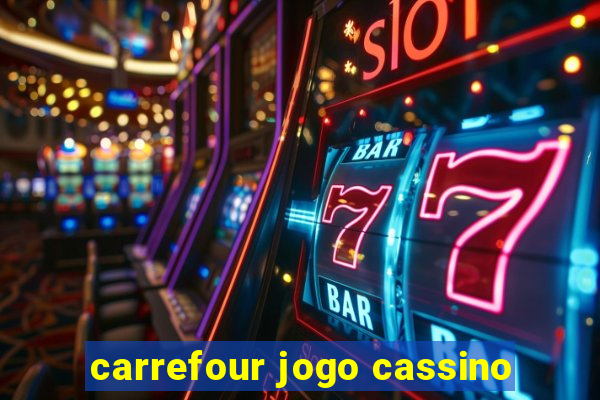 carrefour jogo cassino