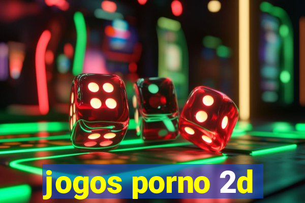 jogos porno 2d