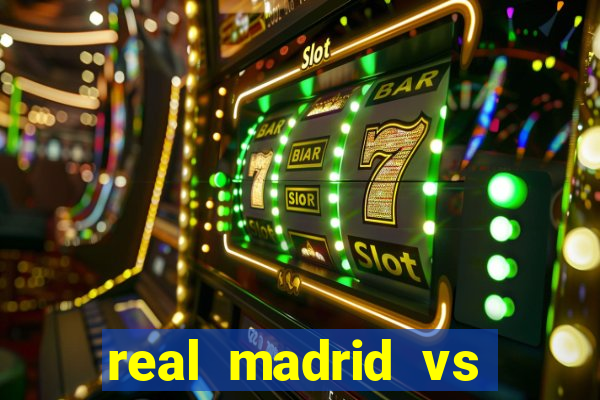 real madrid vs barcelona multicanais