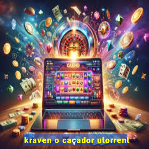 kraven o caçador utorrent