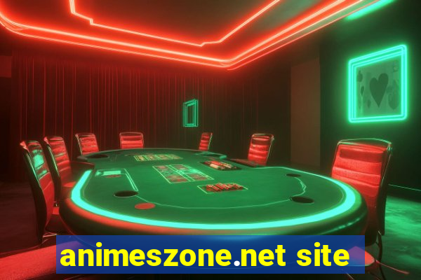 animeszone.net site