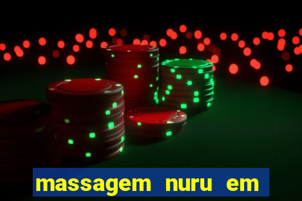 massagem nuru em porto alegre