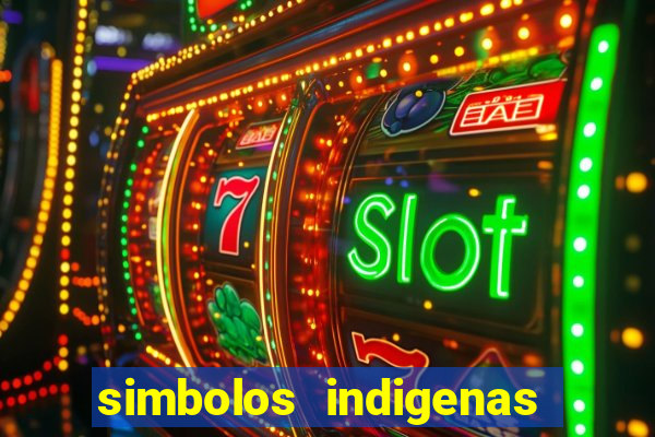 simbolos indigenas tupi guarani