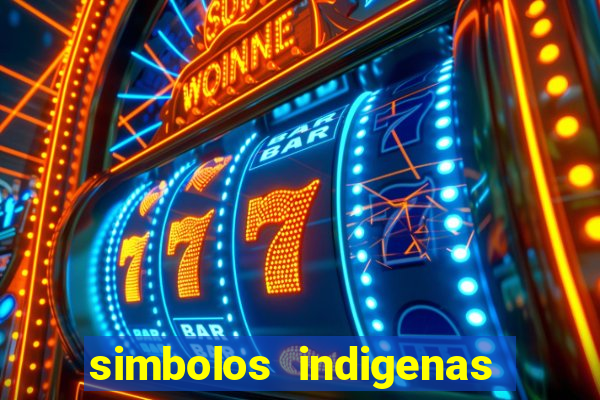 simbolos indigenas tupi guarani