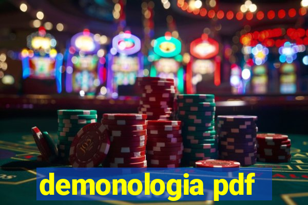 demonologia pdf