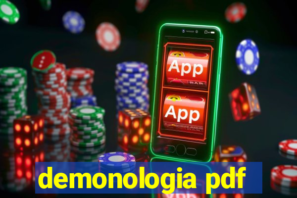 demonologia pdf