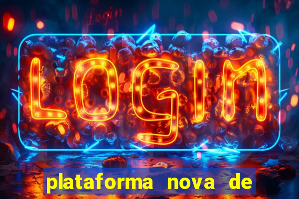 plataforma nova de jogos 2024