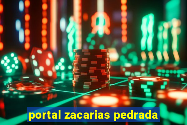 portal zacarias pedrada