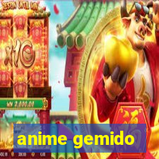 anime gemido