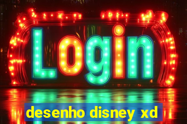 desenho disney xd