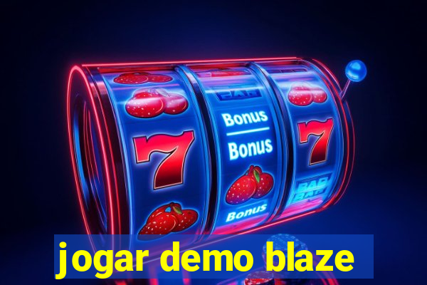 jogar demo blaze