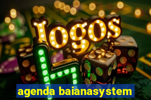 agenda baianasystem