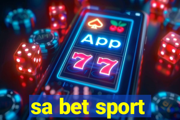 sa bet sport