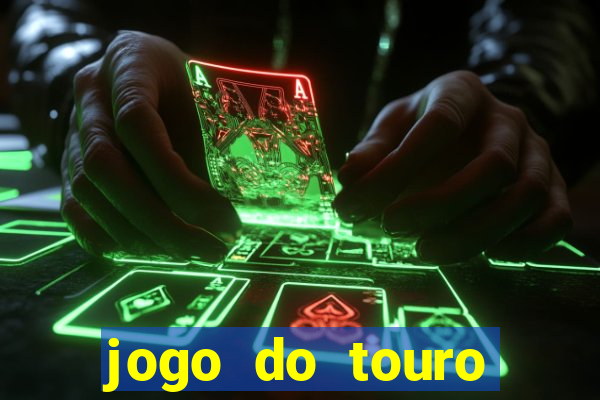 jogo do touro plataforma nova