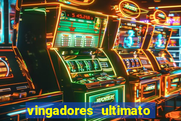 vingadores ultimato google drive