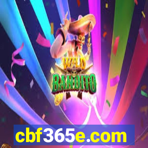 cbf365e.com