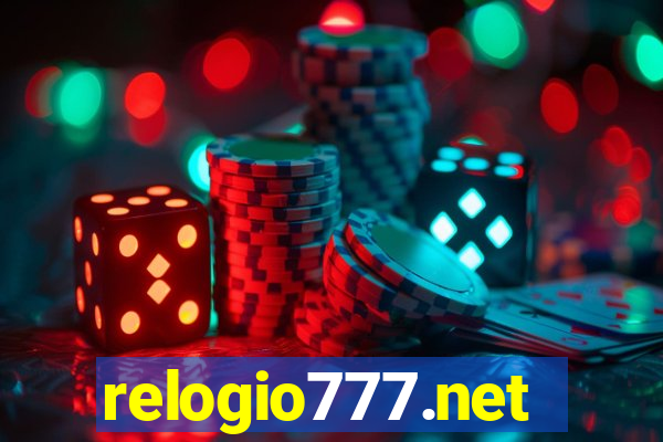 relogio777.net