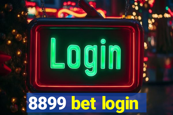 8899 bet login