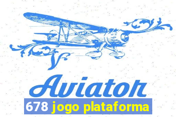 678 jogo plataforma