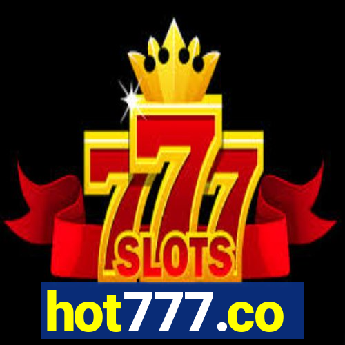 hot777.co