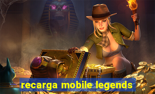 recarga mobile legends