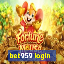 bet959 login