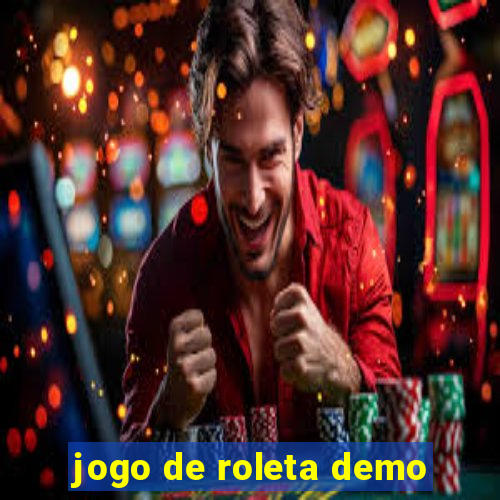 jogo de roleta demo