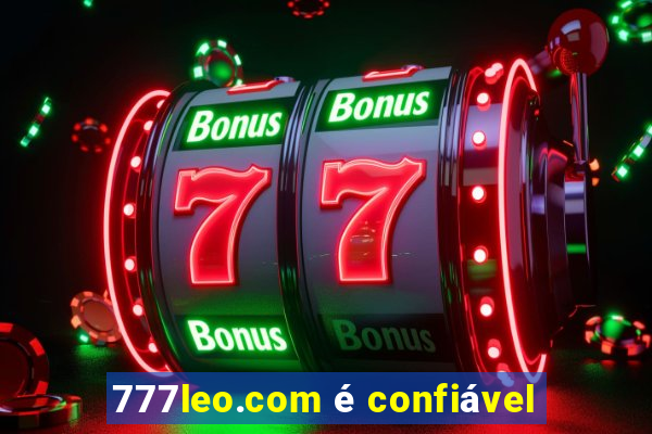 777leo.com é confiável