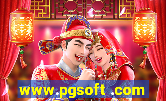 www.pgsoft .com