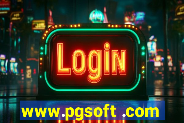 www.pgsoft .com