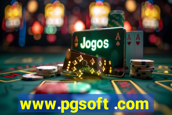 www.pgsoft .com