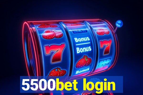 5500bet login