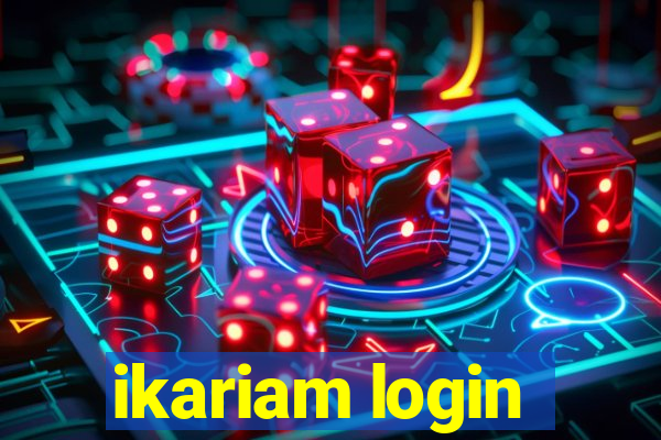 ikariam login