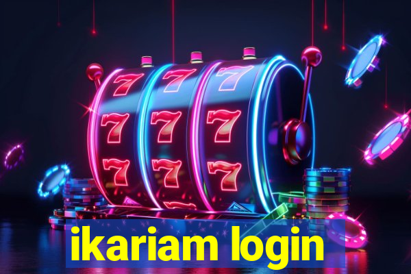 ikariam login