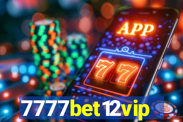 7777bet12vip